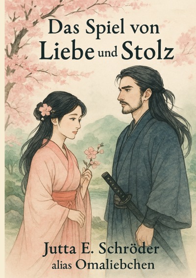 'Cover von Das Spiel von Liebe und Stolz'-Cover