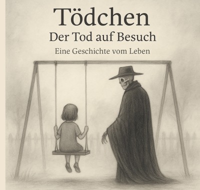 'Cover von Tödchen Der Tod auf Besuch'-Cover