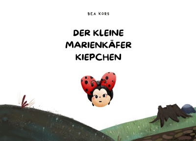 'Cover von Der kleine Marienkäfer Kiepchen'-Cover