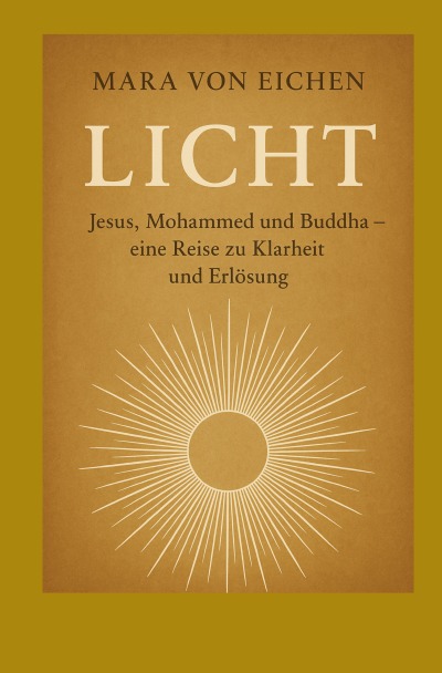 'Cover von LICHT'-Cover