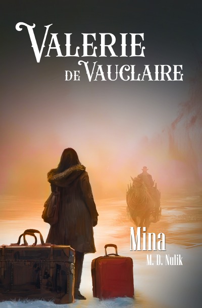 'Cover von Valerie de Vauclaire – Mina'-Cover