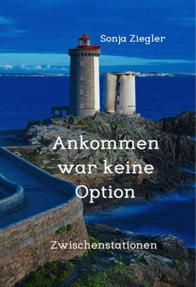 'Cover von Ankommen war keine Option'-Cover