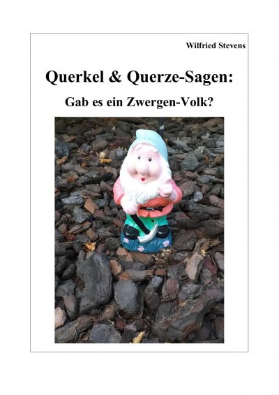 'Cover von Querkel & Querze-Sagen: Gab es ein Zwergen-Volk?'-Cover