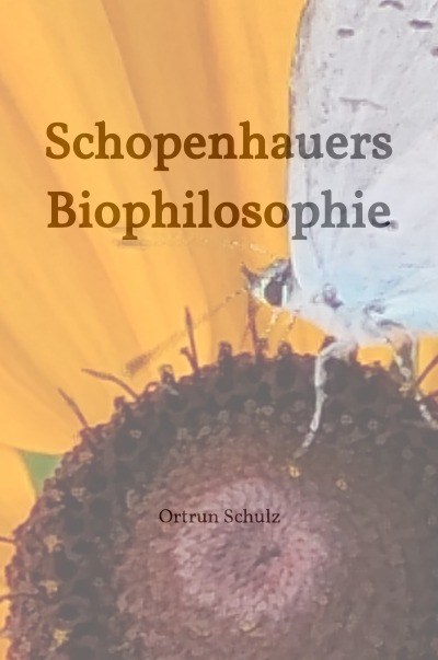 'Cover von Schopenhauers Biophilosophie'-Cover