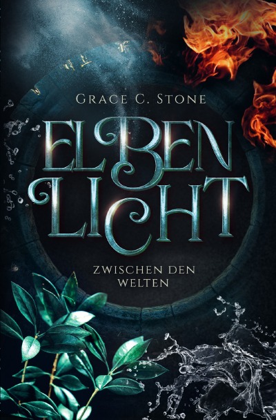 'Cover von Elbenlicht'-Cover