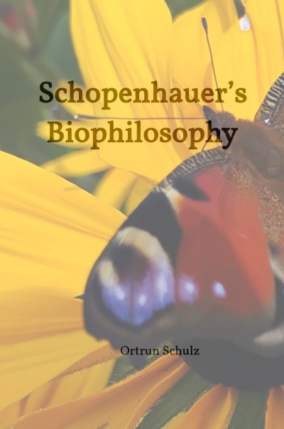 'Cover von Schopenhauer’s Biophilosophy'-Cover