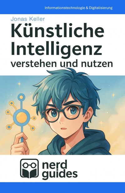 'Cover von Künstliche Intelligenz verstehen und nutzen'-Cover