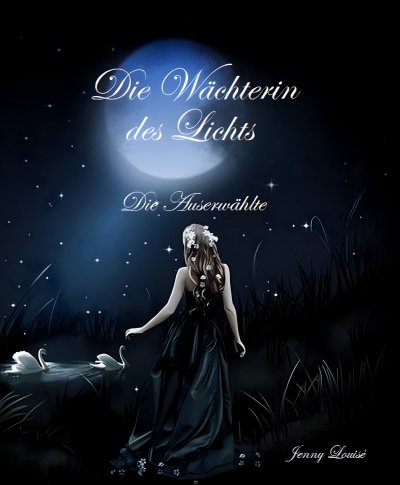 'Cover von Die Wächterin des Lichts'-Cover