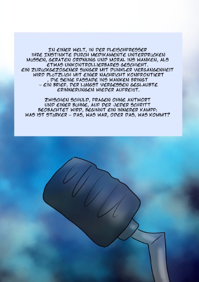 'Cover von Instinkt: Tier'-Cover