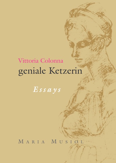 'Cover von VITTORIA COLONNA'-Cover