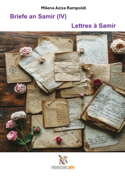 'Cover von Briefe an Samir  (IV) Lettres à Samir'-Cover