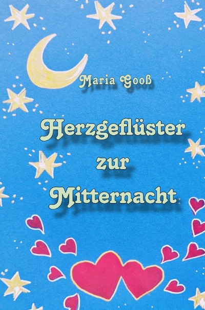 'Cover von Herzgeflüster zur Mitternacht'-Cover