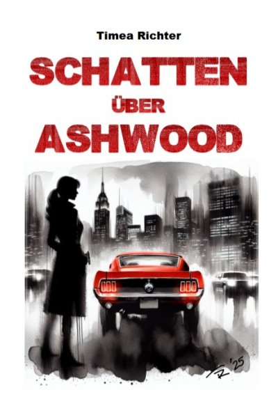 'Cover von Schatten über Ashwood'-Cover