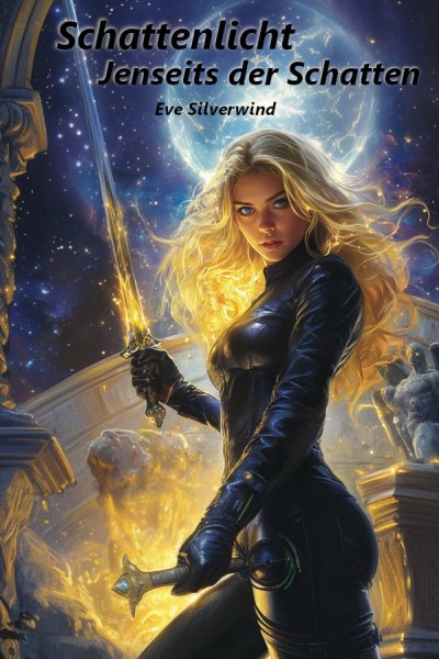 'Cover von Schattenlicht'-Cover