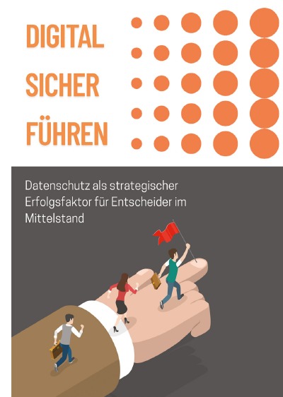'Cover von Digital sicher führen'-Cover