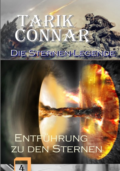 'Cover von Entführung zu den Sternen'-Cover