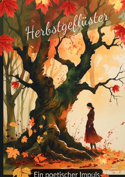 'Cover von Herbstgeflüster'-Cover
