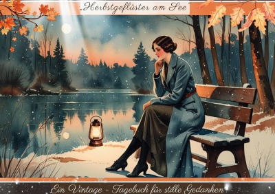 'Cover von Herbstgeflüster am See'-Cover