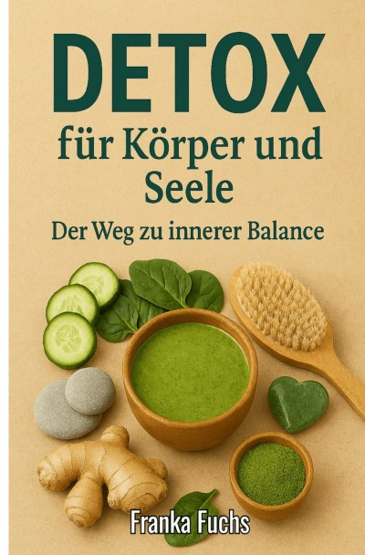 'Cover von Detox für Körper und Seele'-Cover