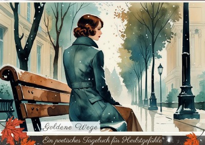 'Cover von „Goldene Wege“'-Cover