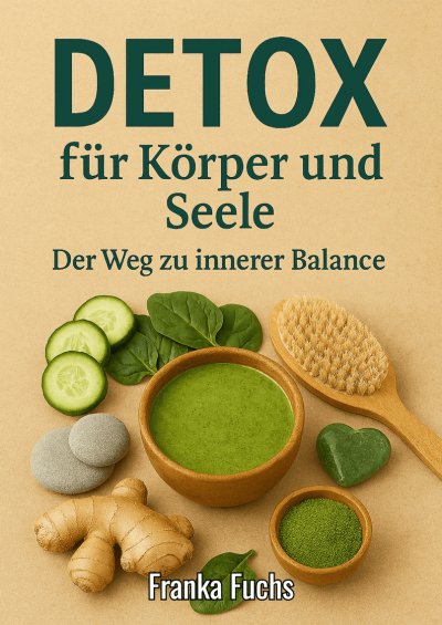 'Cover von Detox für Körper und Seele'-Cover