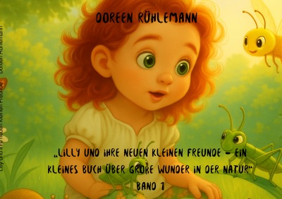 'Cover von „Lilly und ihre neuen kleinen Freunde „'-Cover