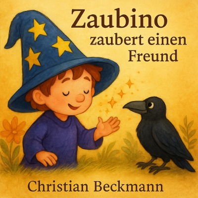 'Cover von Zaubino zaubert einen Freund'-Cover