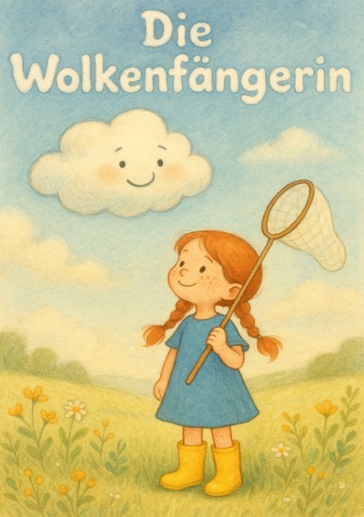 'Cover von Die Wolkenfängerin'-Cover