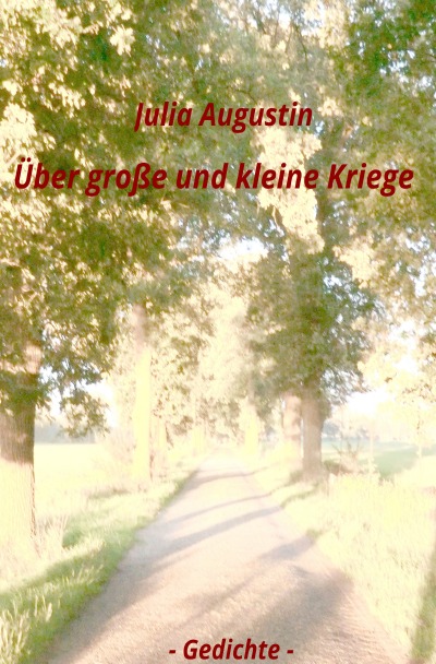 'Cover von Über große und kleine Kriege'-Cover