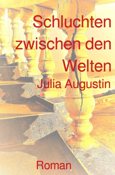 'Cover von Schluchten zwischen den Welten'-Cover