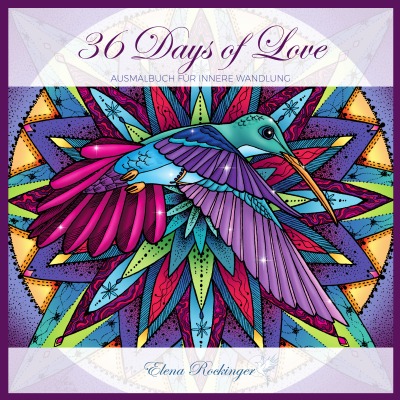 'Cover von 36 Days of Love'-Cover