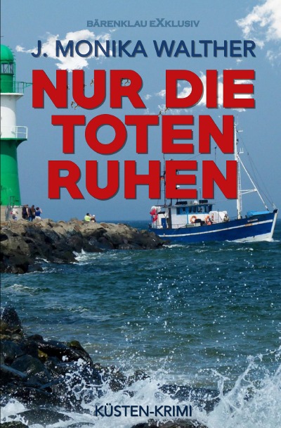 'Cover von Nur die Toten ruhen'-Cover