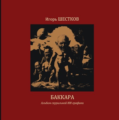 'Cover von Баккара'-Cover
