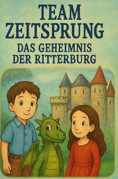 'Cover von Team Zeitsprung'-Cover