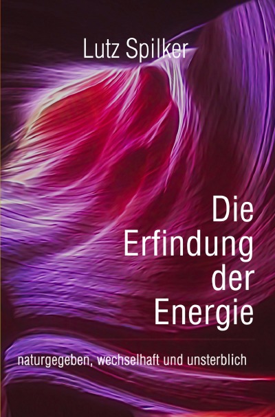 'Cover von Die Erfindung der Energie'-Cover