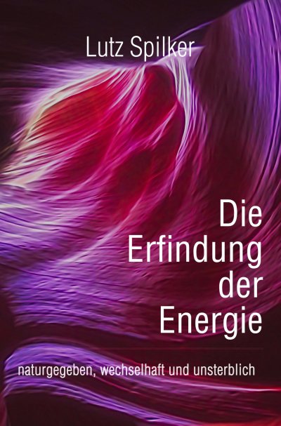 'Cover von Die Erfindung der Energie'-Cover