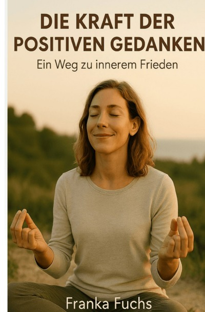 'Cover von Die Kraft der positiven Gedanken'-Cover