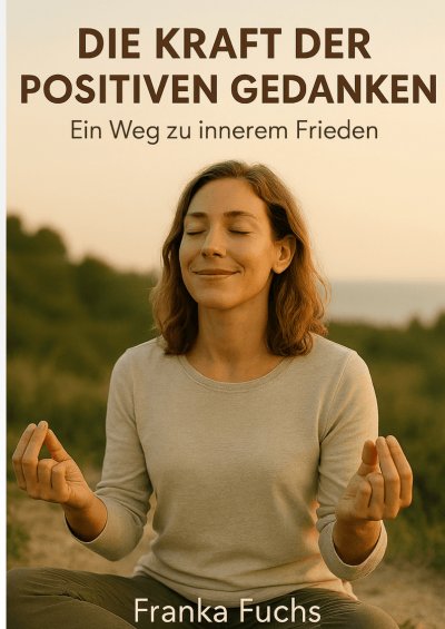 'Cover von Die Kraft der positiven Gedanken'-Cover