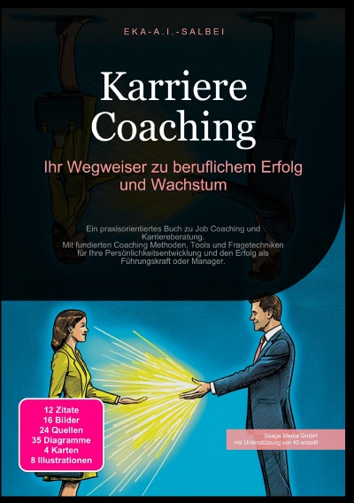 'Cover von Karriere Coaching: Ihr Wegweiser zu beruflichem Erfolg und Wachstum'-Cover