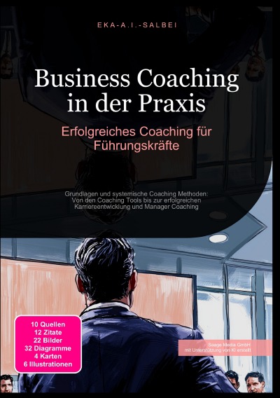 'Cover von Business Coaching in der Praxis: Erfolgreiches Coaching für Führungskräfte'-Cover