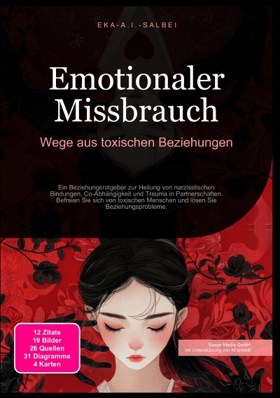'Cover von Emotionaler Missbrauch: Wege aus toxischen Beziehungen'-Cover