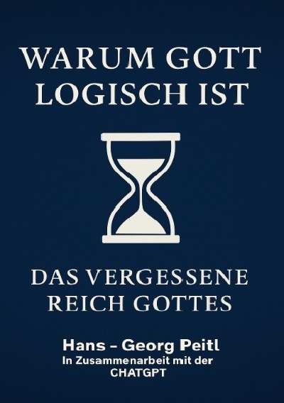 'Cover von Warum Gott logisch ist'-Cover