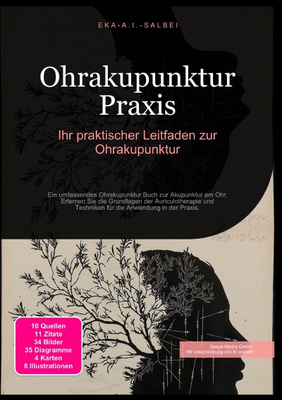 'Cover von Ohrakupunktur Praxis: Ihr praktischer Leitfaden zur Ohrakupunktur'-Cover