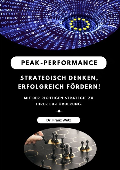 'Cover von Strategisch denken, erfolgreich fördern!'-Cover