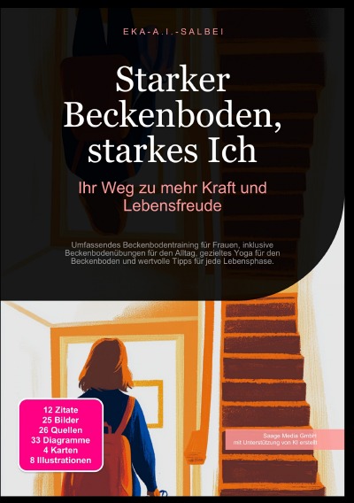 'Cover von Starker Beckenboden, starkes Ich: Ihr Weg zu mehr Kraft und Lebensfreude'-Cover