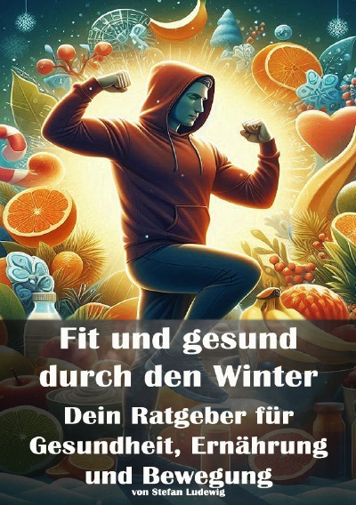 'Cover von Fit und gesund durch den Winter I Dein Ratgeber für Gesundheit, Ernährung und Bewegung'-Cover