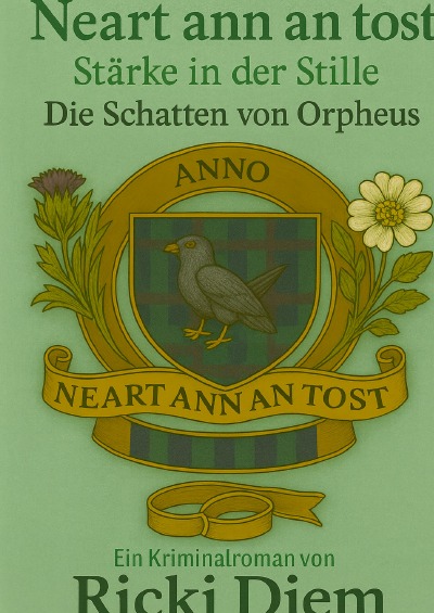 'Cover von Die Schatten von Orpheus'-Cover