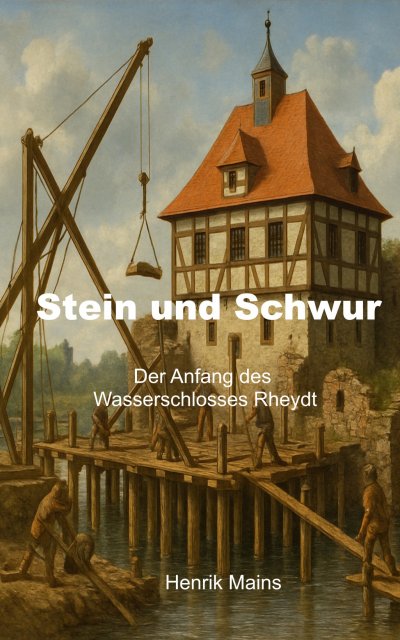 'Cover von Stein und Schwur'-Cover