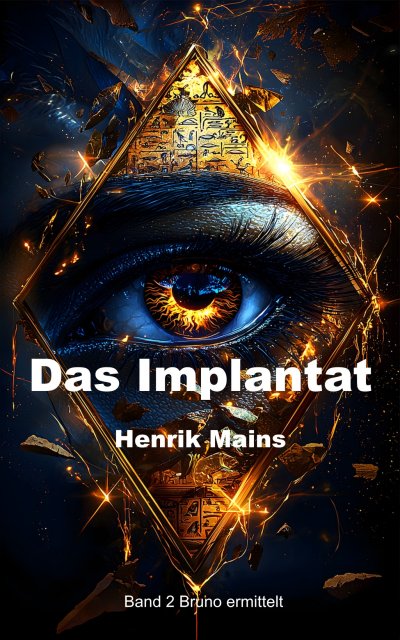 'Cover von Das Implantat'-Cover