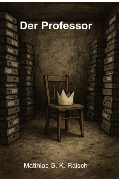 'Cover von Der Professor'-Cover